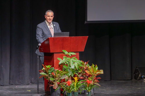 Joe Larussa Speaking