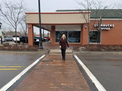 Survey: Help Make Farmington More Walkable