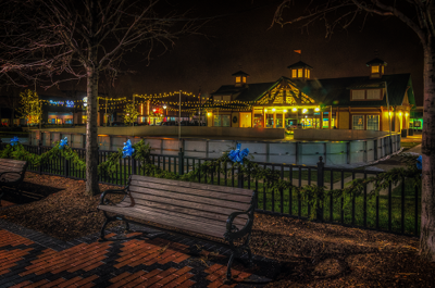 Riley Park Ice Rink