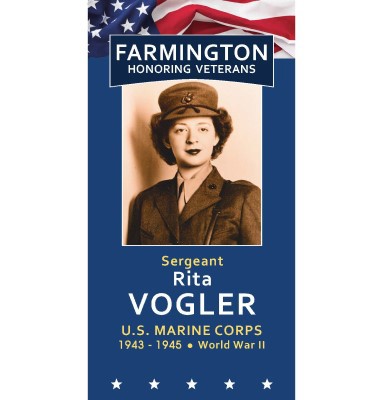 Sergeant Rita Vogler