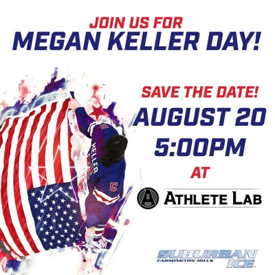 Megan Keller Save The Date