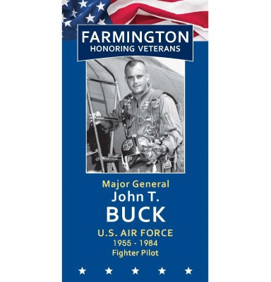 Major General John T. Buck