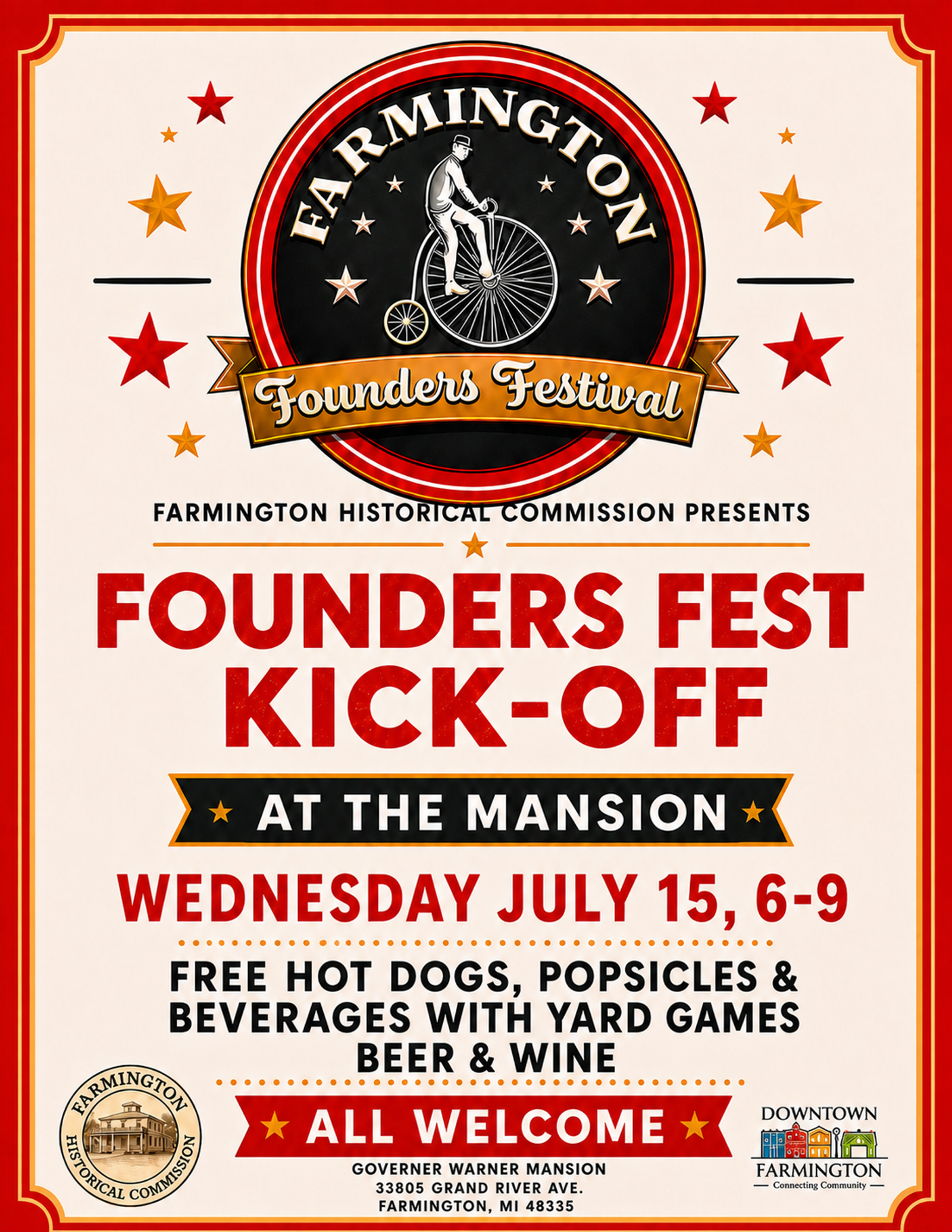 Founders Fest Kick Off Flyer 2026 V2